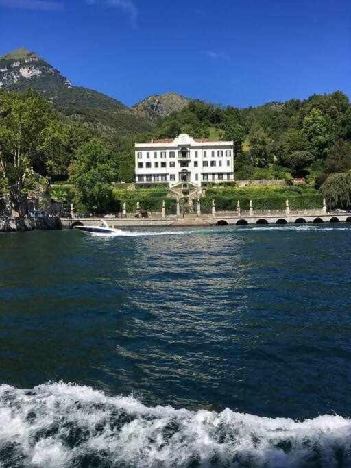 Villa Peroni Lake Como Vintage Argegno Exterior photo