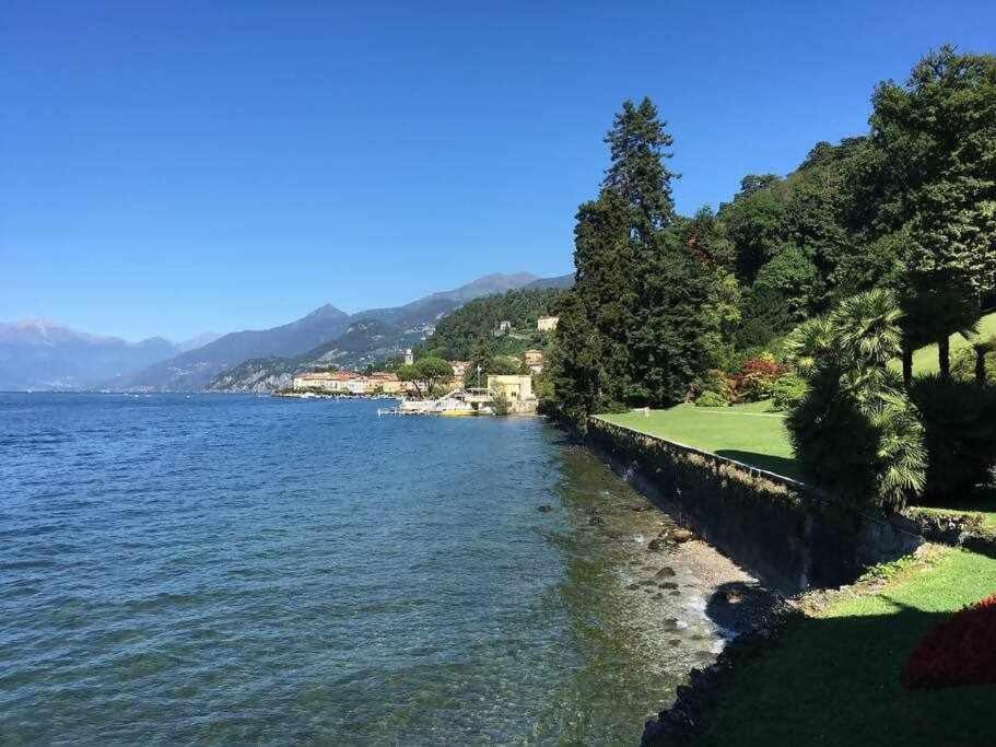 Villa Peroni Lake Como Vintage Argegno Exterior photo