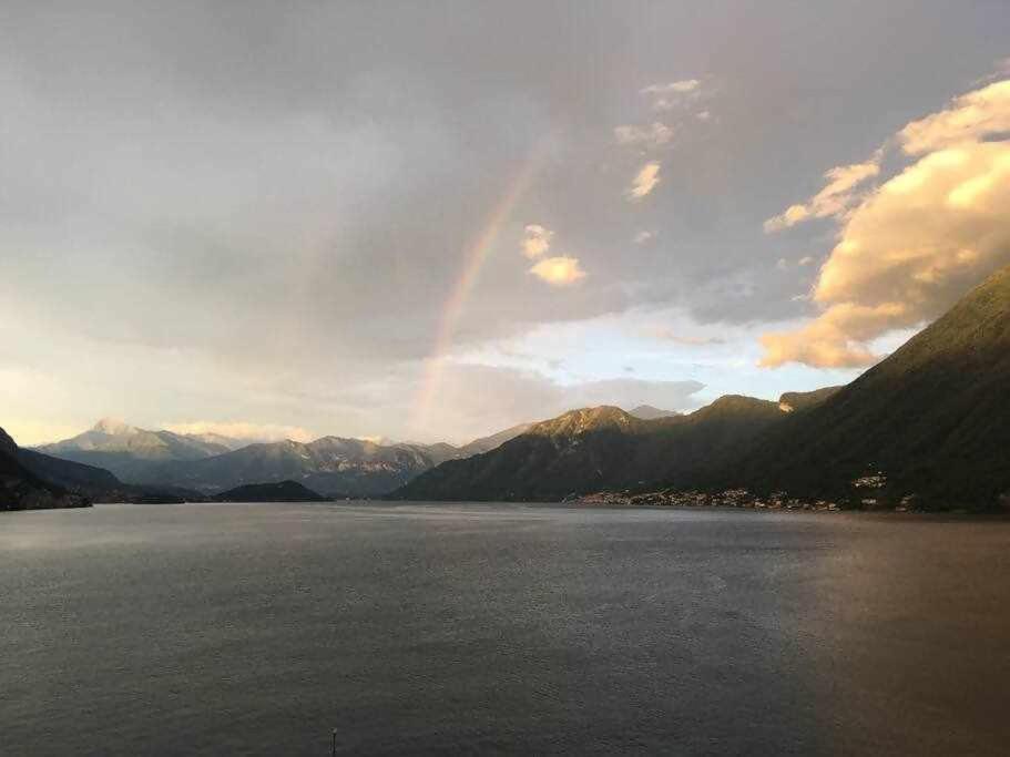 Villa Peroni Lake Como Vintage Argegno Exterior photo
