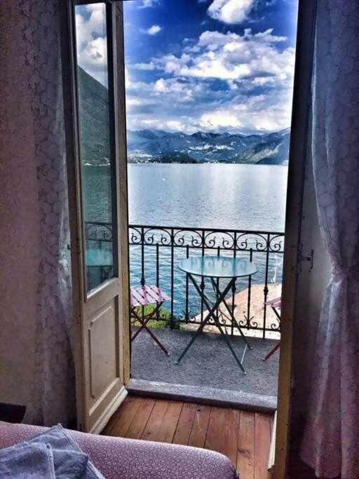 Villa Peroni Lake Como Vintage Argegno Exterior photo